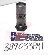 Valve-operated Relief, International, Used