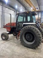 Case/case I.H. 2594, Tractor