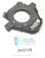 Plate Assy-brake Backing, Ford, Used