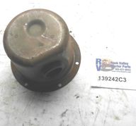 Container-dual Pump, International, Used
