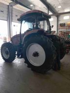 Case/case I.H. MXU100, Tractor