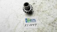 Gear & Shaft-drive, White, Used